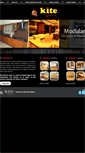 Mobile Screenshot of kitekitchens.com